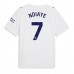 Manchester City Iliman Ndiaye #7 3rd Dres 2026-27 Krátkým Rukávem Manchester City Iliman Ndiaye #7 3rd Dres 2026-27 Krátkým Rukávem